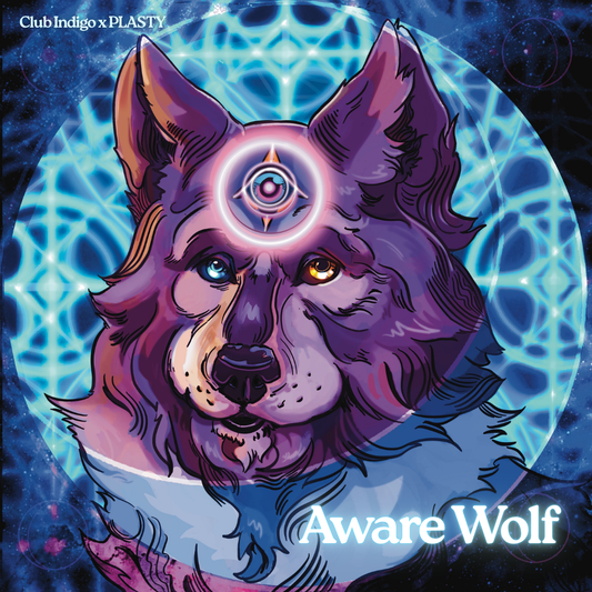 Aware Wolf EP + Artwork